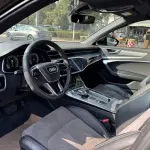 Audi A6L 2022 190 л.с. 190 л.с. 190 л.с. из Китая