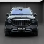 Mercedes-Benz GLS 2022 из Китая
