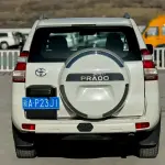 Toyota Prado (Import) 2018 из Китая