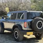 Ford Bronco 2024 из Китая