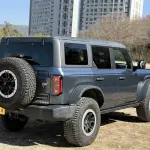 Ford Bronco 2024 из Китая