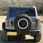 Ford Bronco 2024 из Китая