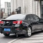 Chevrolet Malibu 2015 из Китая