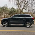 Jeep Grand Cherokee (Import) 2016 286 л.с. из Китая