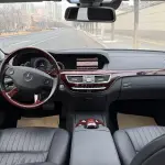 Mercedes-Benz S-Class 2008 из Китая