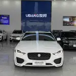 Jaguar XEL 2024 из Китая