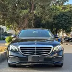 Mercedes-Benz E-Class 2018 из Китая