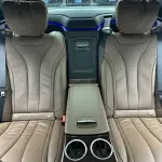 Mercedes-Benz S-Class 2020 из Китая
