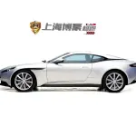 Aston Martin DB11 2019 510 л.с. из Китая