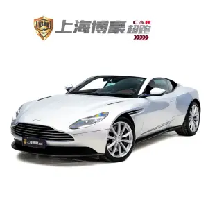 Aston Martin DB11 2019 510 л.с. из Китая