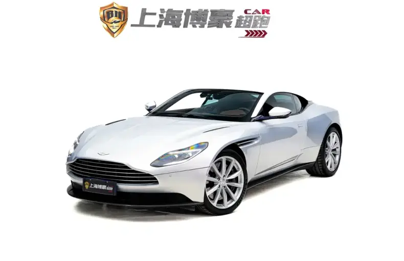 Aston Martin DB11 2019 из Китая