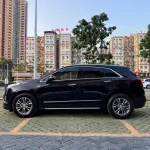 Cadillac XT5 2020 241 л.с. — лот 57504158 из Китая
