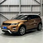 Land Rover Evoque (Import) 2014 из Китая