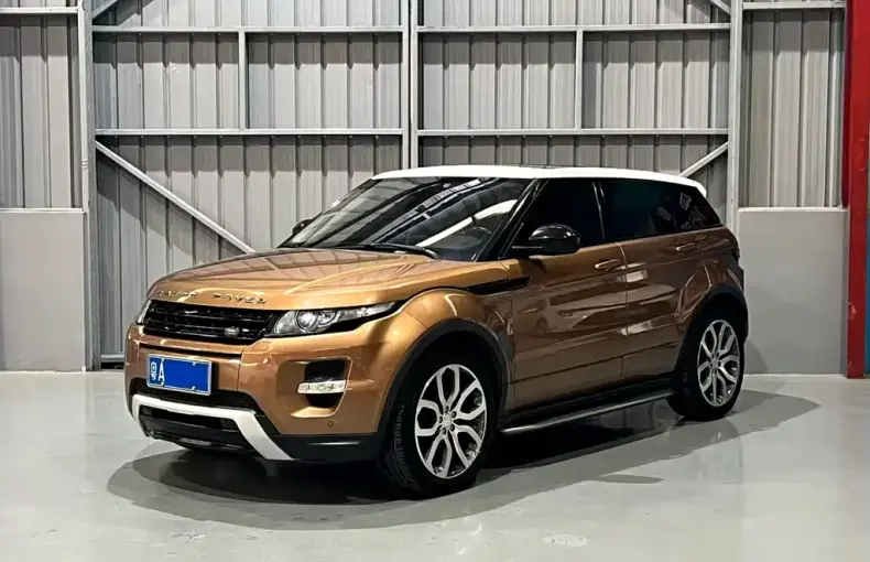 Land Rover Evoque (Import) 2014 из Китая