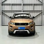 Land Rover Evoque (Import) 2014 из Китая