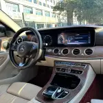 Mercedes-Benz E-Class 2018 из Китая