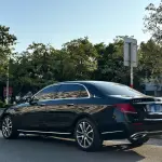 Mercedes-Benz E-Class 2018 из Китая
