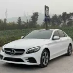 Mercedes-Benz C-Class 2019 из Китая