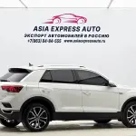 Volkswagen T-Roc 2021 150 л.с. 150 л.с. 150 л.с. из Китая
