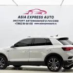 Volkswagen T-Roc 2021 150 л.с. 150 л.с. 150 л.с. из Китая