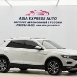 Volkswagen T-Roc 2021 150 л.с. 150 л.с. 150 л.с. из Китая