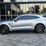 Aston Martin DBX 2022 435 л.с. 435 л.с. из Китая