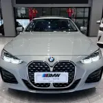 BMW 4 Series 2023 184 л.с. 184 л.с. из Китая