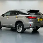 Lexus RX 2022 из Китая