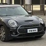 MINI Mini Clubman 2019 из Китая