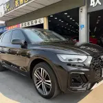 Audi Q5L 2022 из Китая