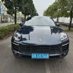 Porsche Macan 2017 из Китая