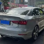 Audi RS 3 2018 из Китая
