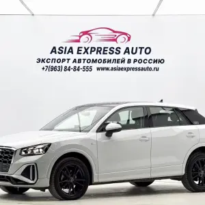 Audi Q2L 2021 из Китая