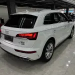 Audi Q5L 2022 190 л.с. 190 л.с. 190 л.с. 190 л.с. 190 л.с. 190 л.с. из Китая