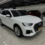 Audi Q5L 2022 190 л.с. 190 л.с. 190 л.с. 190 л.с. 190 л.с. 190 л.с. из Китая