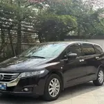 Honda Odyssey 2013 из Китая