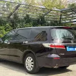Honda Odyssey 2013 из Китая