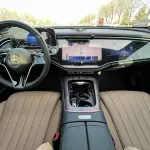 Mercedes-Benz E-Class 2024 из Китая