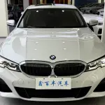 BMW 3 Series 2021 156 л.с. из Китая