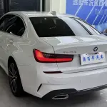 BMW 3 Series 2021 156 л.с. из Китая