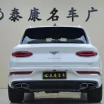 Bentley Bentayga PHEV 2024 из Китая