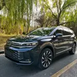 Volkswagen Talagon 2026 из Китая