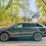 Volkswagen Talagon 2026 из Китая