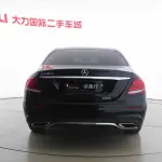Mercedes-Benz E-Class 2019 из Китая