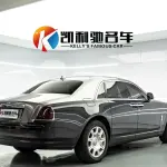 Rolls-Royce Ghost 2015 из Китая