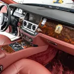 Rolls-Royce Ghost 2015 из Китая