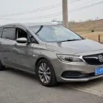 Buick GL6 2018 из Китая