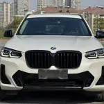 BMW X3 2022 из Китая
