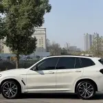 BMW X3 2022 из Китая