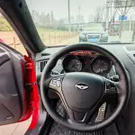 Hyundai Genesis Coupe 2012 из Китая